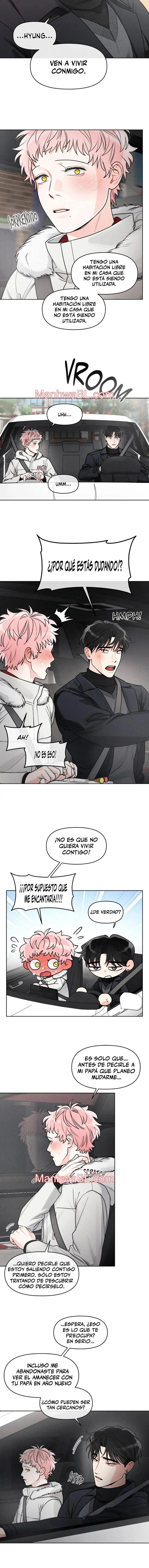 Llamada privada - Capítulo 16.2 manhwa