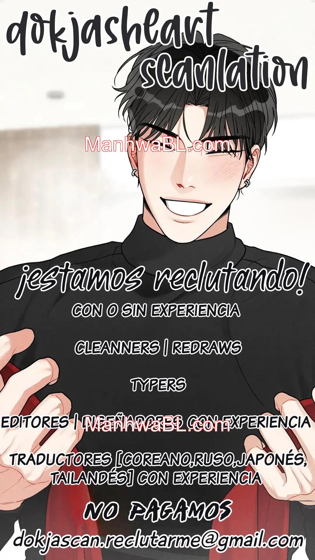 Llamada privada - Capítulo 20.3 manhwa