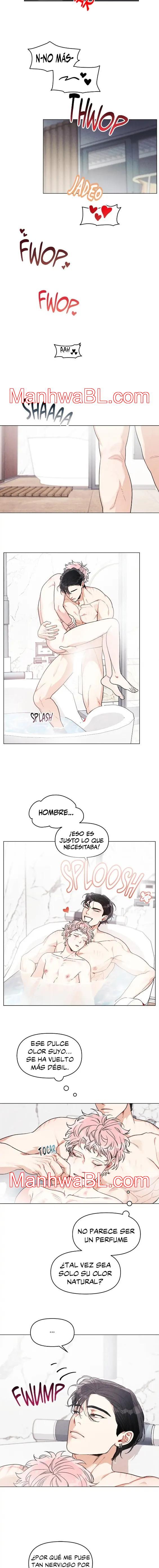 Llamada privada - Capítulo 3 manhwa
