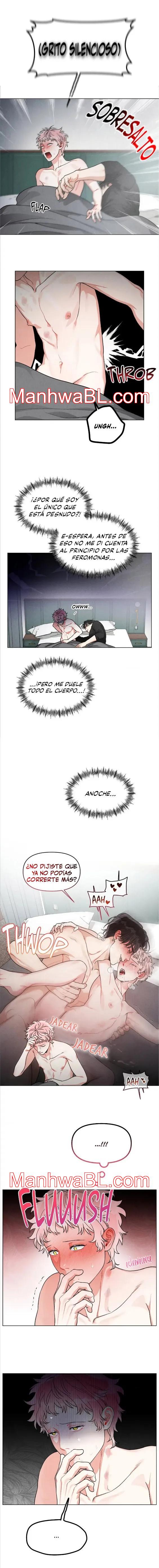 Llamada privada - Capítulo 3 manhwa