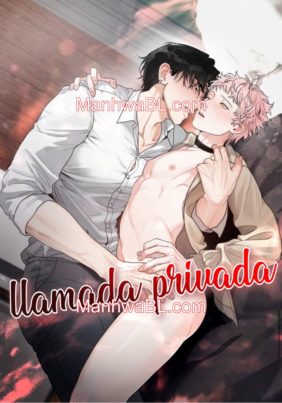 Llamada privada - Capítulo 20 manhwa