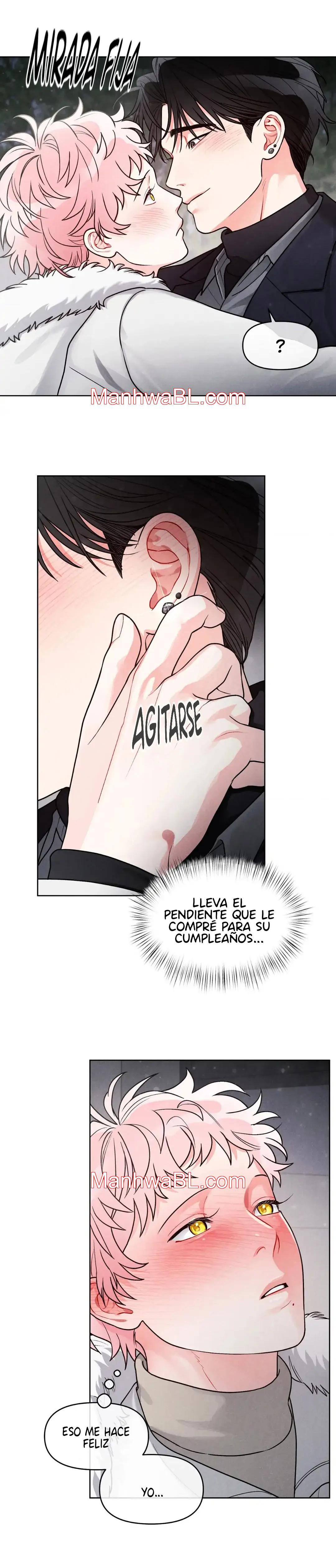 Llamada privada - Capítulo 20 manhwa