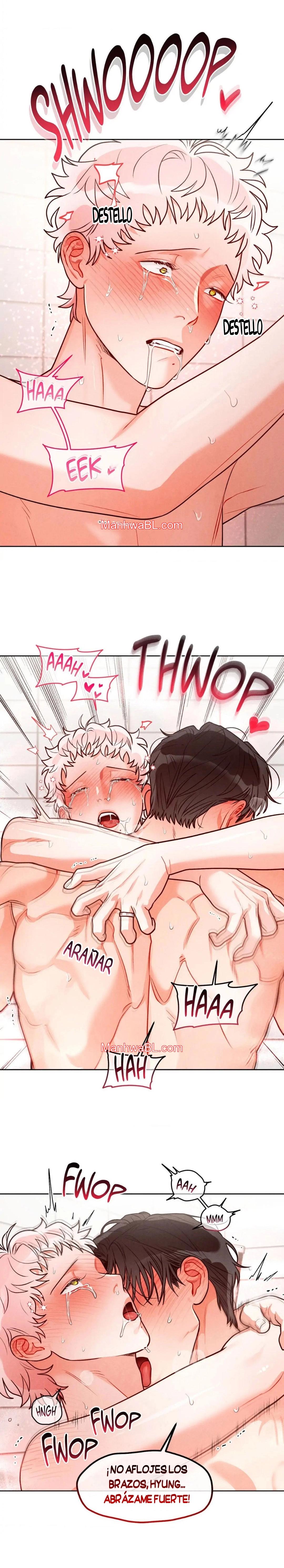 Llamada privada - Capítulo 30 3 manhwa