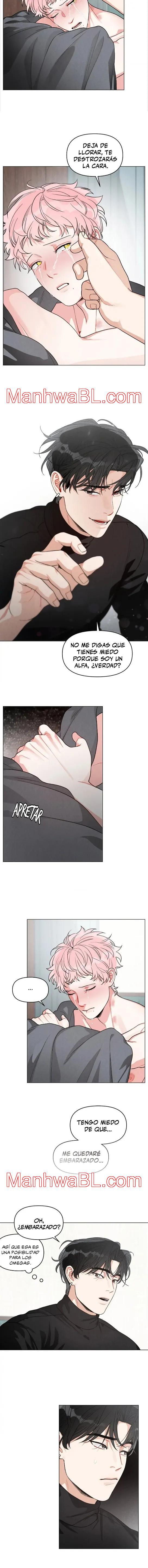 Llamada privada - Capítulo 3.2 manhwa