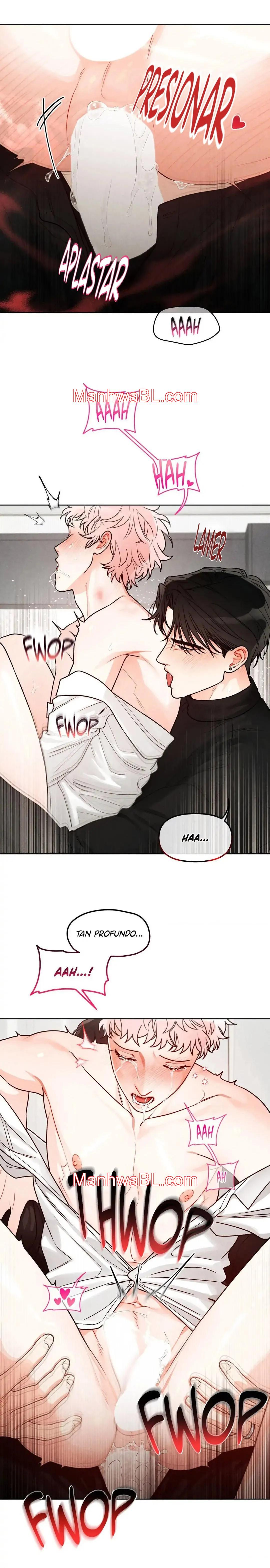 Llamada privada - Capítulo 19.2 manhwa