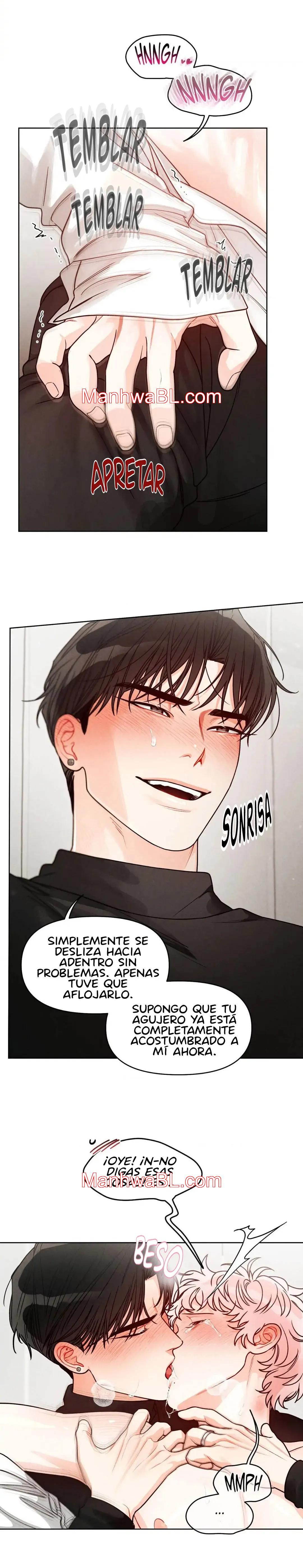Llamada privada - Capítulo 19.2 manhwa