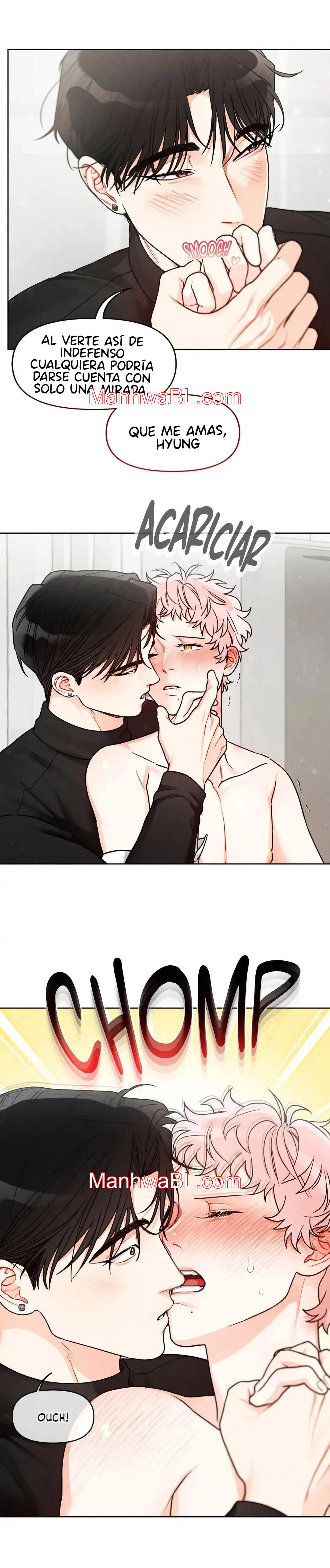 Llamada privada - Capítulo 19.2 manhwa