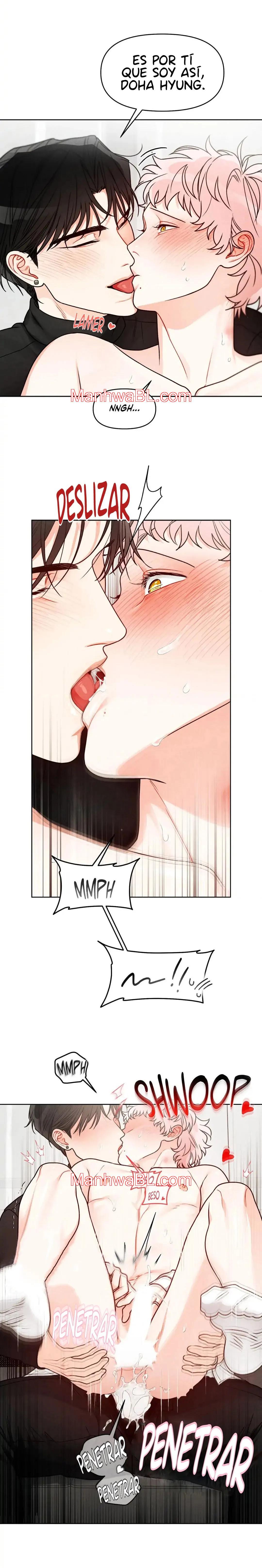 Llamada privada - Capítulo 19.2 manhwa