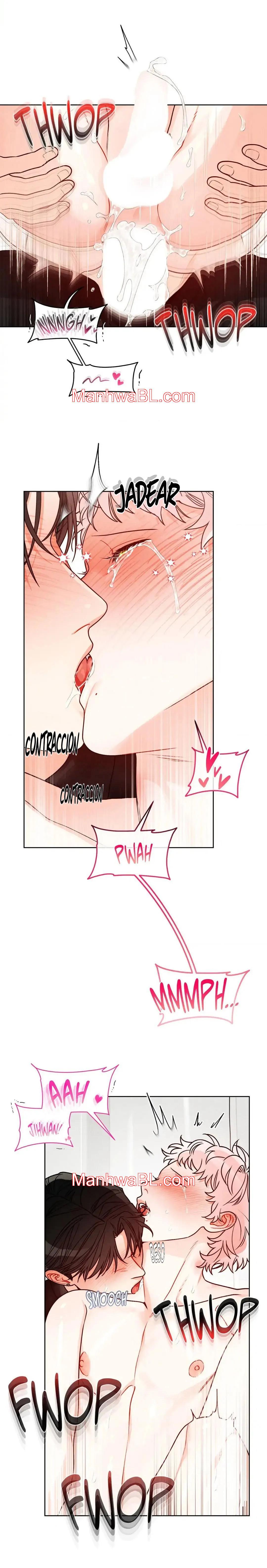 Llamada privada - Capítulo 19.3 manhwa