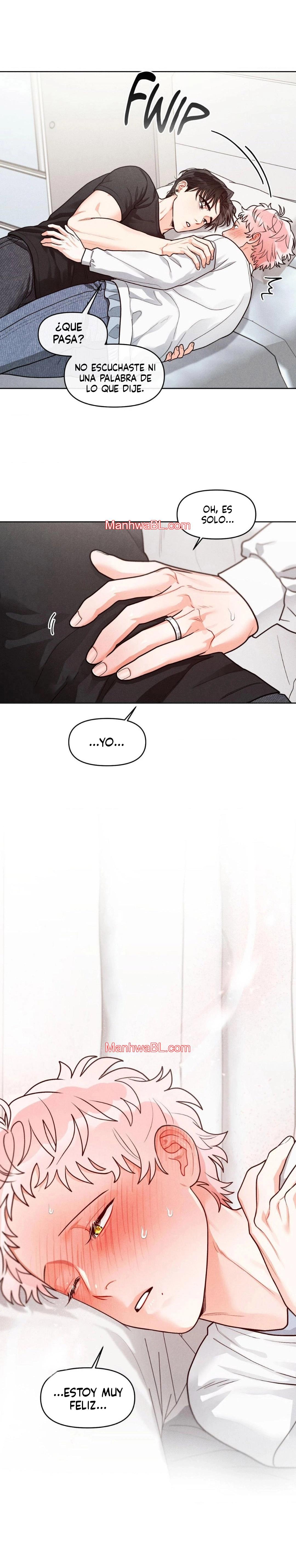 Llamada privada - Capítulo 31 2 manhwa