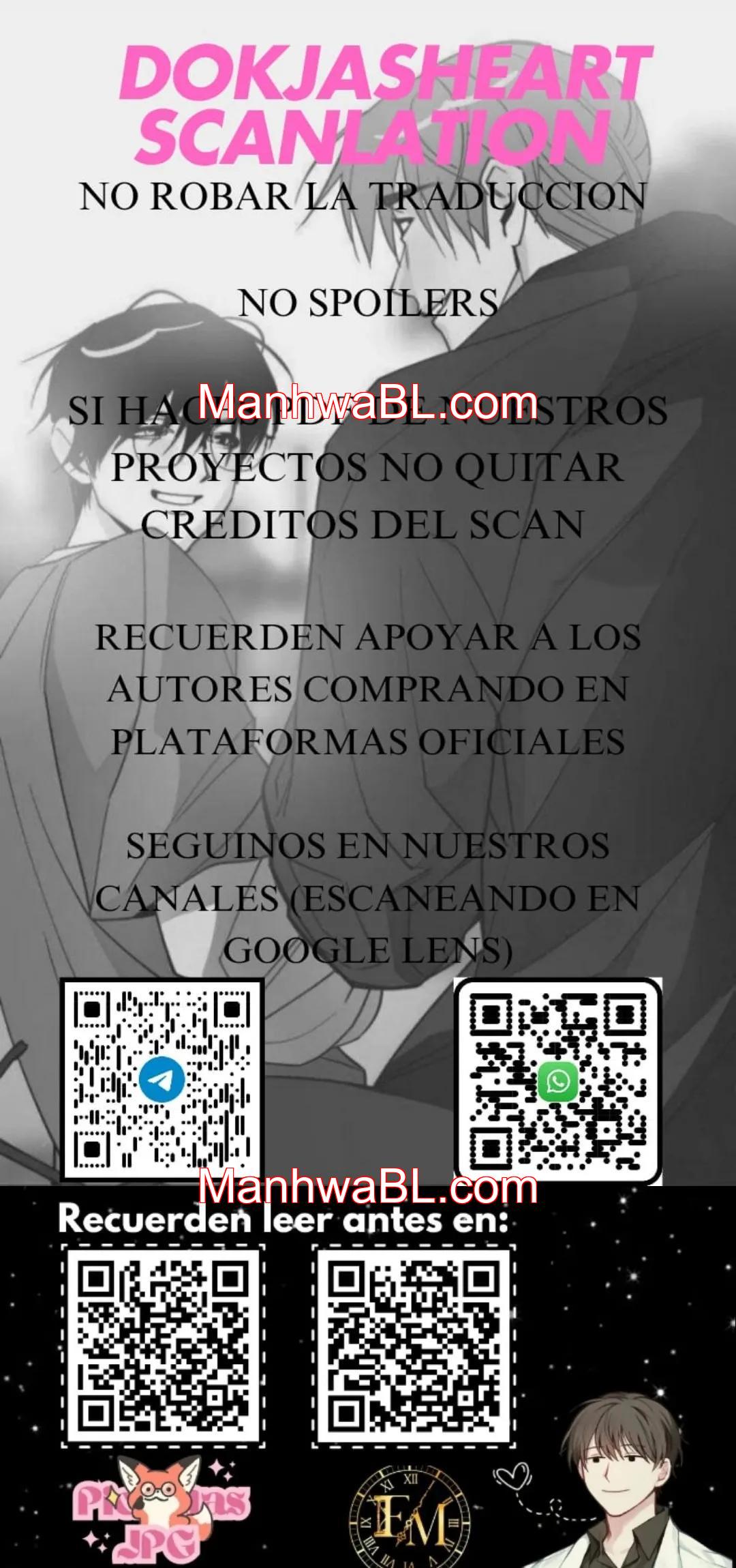 Llamada privada - Capítulo 16.3 manhwa