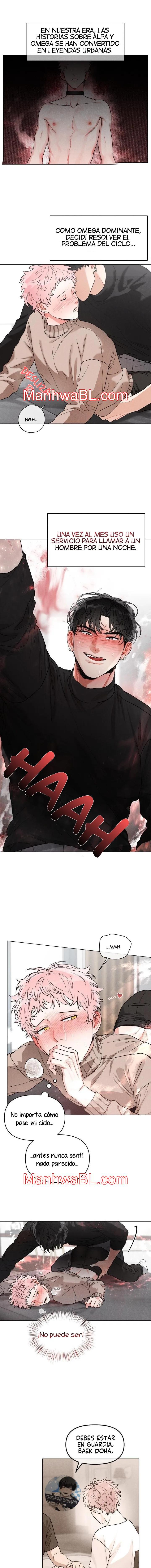 Llamada privada - Capítulo 0 manhwa