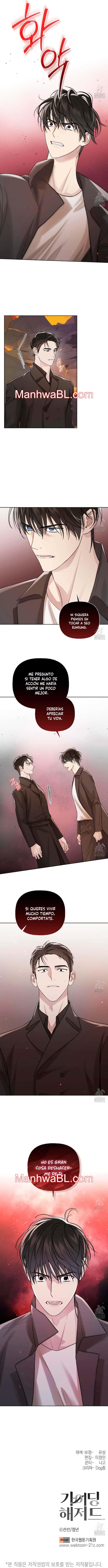 Guiding Hazard - Capítulo 50 manhwa
