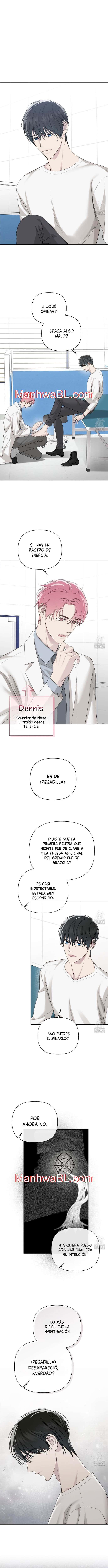 Guiding Hazard - Capítulo 50 manhwa