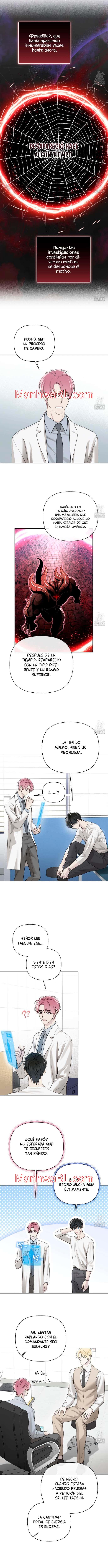 Guiding Hazard - Capítulo 50 manhwa