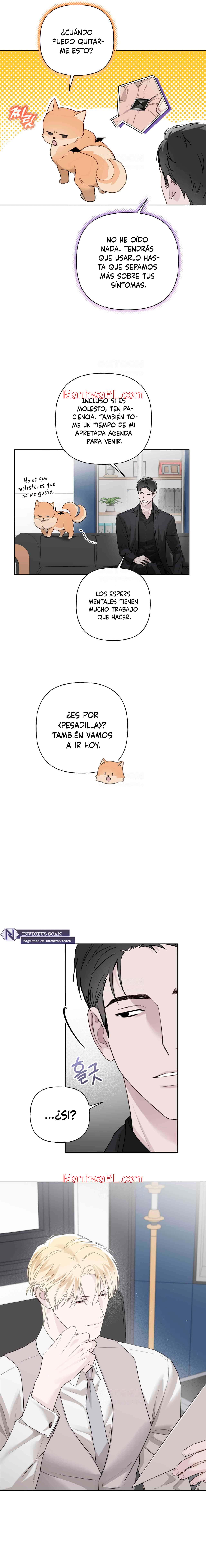 Guiding Hazard - Capítulo 39.3 manhwa