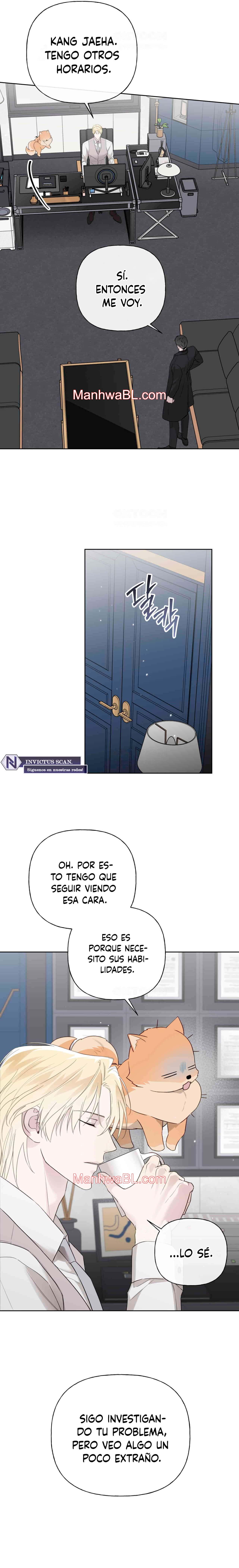 Guiding Hazard - Capítulo 39.3 manhwa