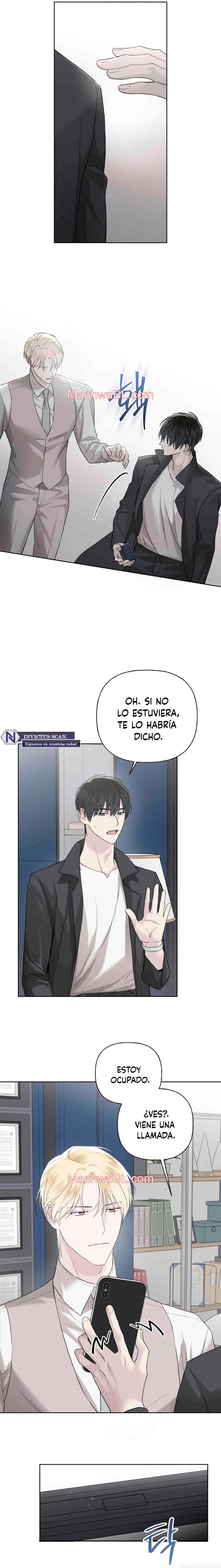 Guiding Hazard - Capítulo 39.3 manhwa