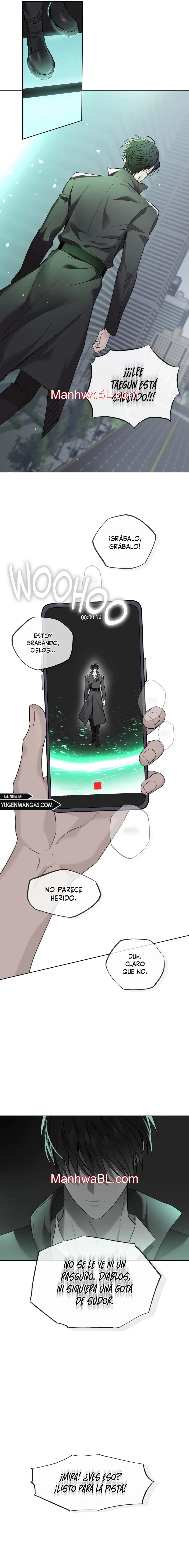 Guiding Hazard - Capítulo 18 manhwa