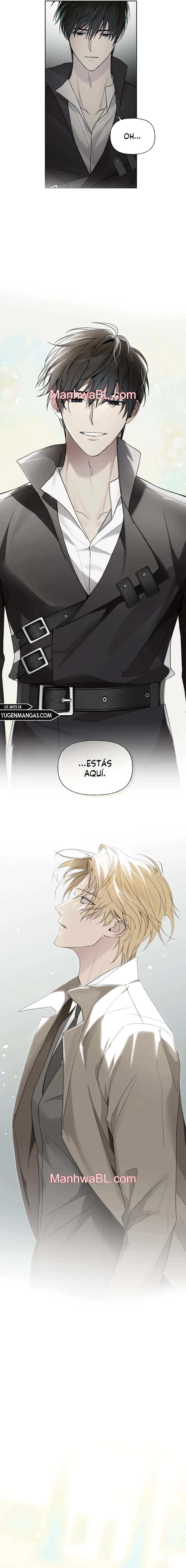 Guiding Hazard - Capítulo 18 manhwa