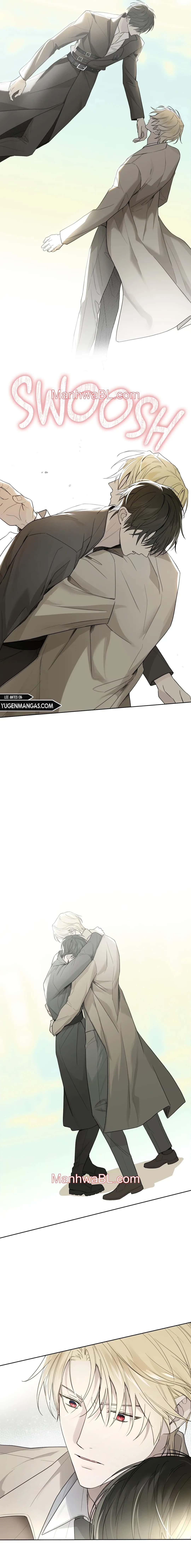 Guiding Hazard - Capítulo 18 manhwa