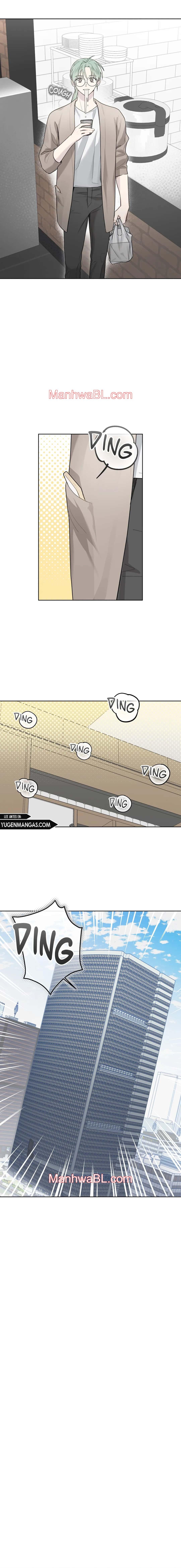 Guiding Hazard - Capítulo 18 manhwa