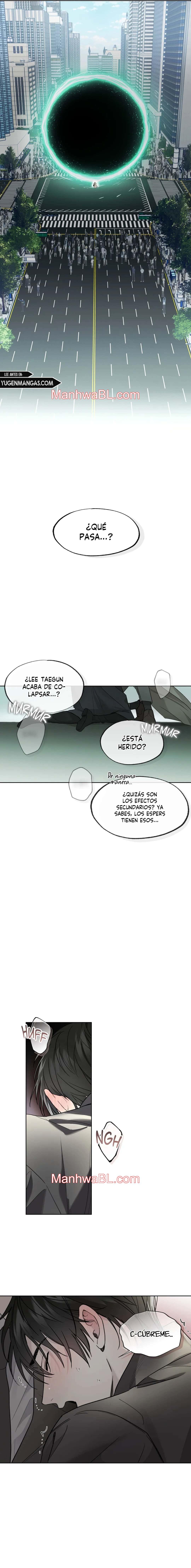 Guiding Hazard - Capítulo 18 manhwa