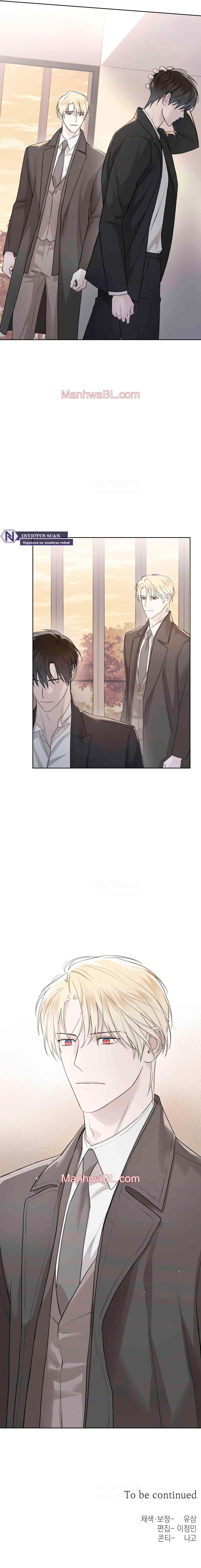 Guiding Hazard - Capítulo 38.2 manhwa