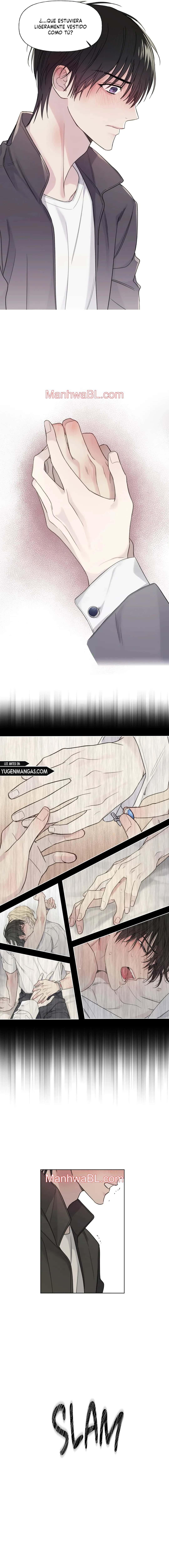 Guiding Hazard - Capítulo 6.3 manhwa