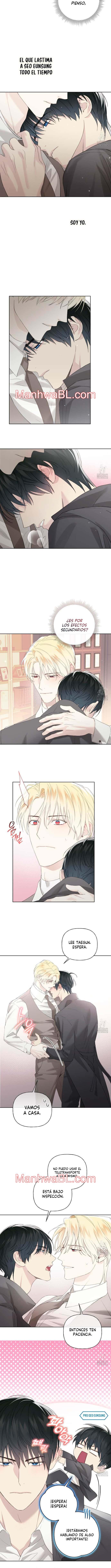 Guiding Hazard - Capítulo 54.2 manhwa