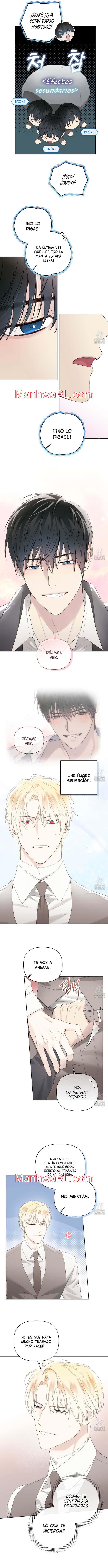 Guiding Hazard - Capítulo 54.2 manhwa