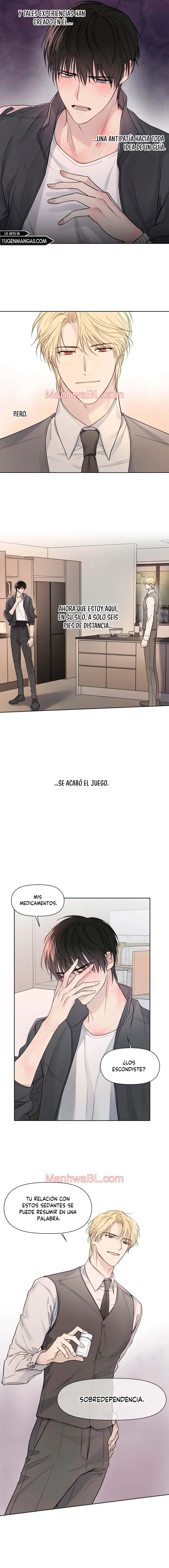 Guiding Hazard - Capítulo 4.3 manhwa
