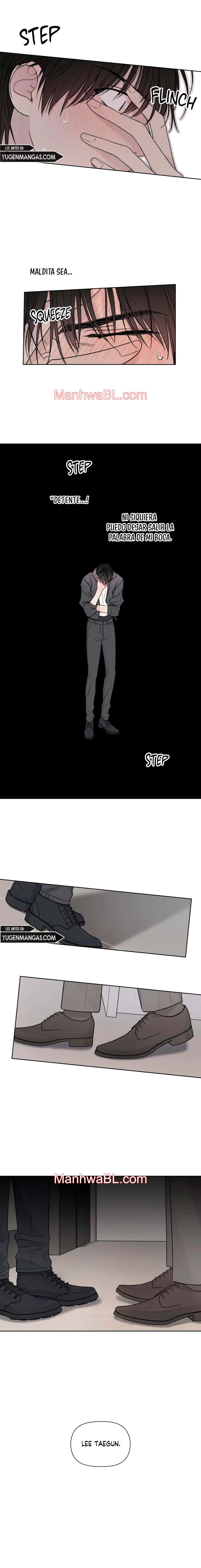 Guiding Hazard - Capítulo 4.3 manhwa