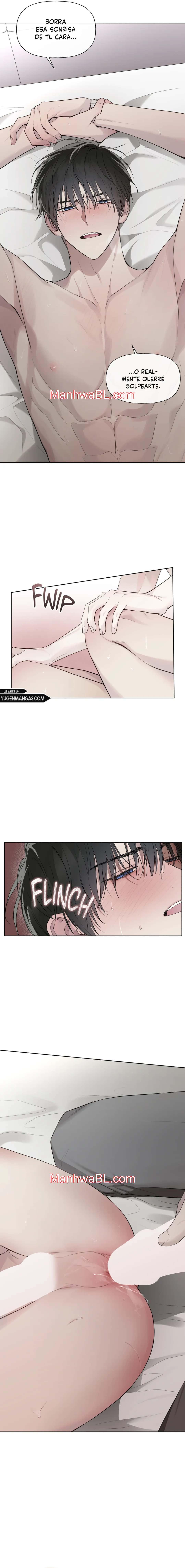 Guiding Hazard - Capítulo 20.2 manhwa