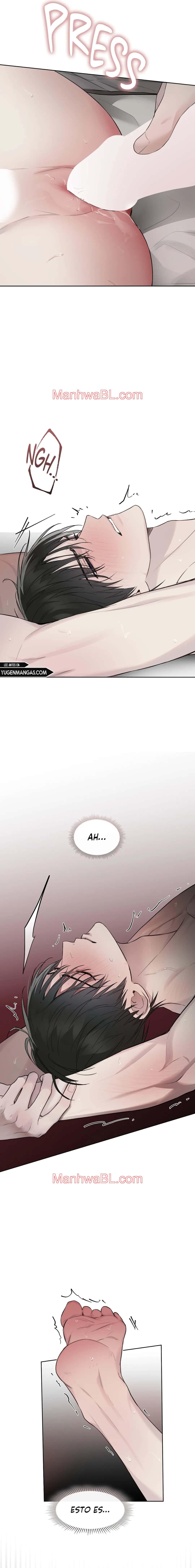 Guiding Hazard - Capítulo 20.2 manhwa