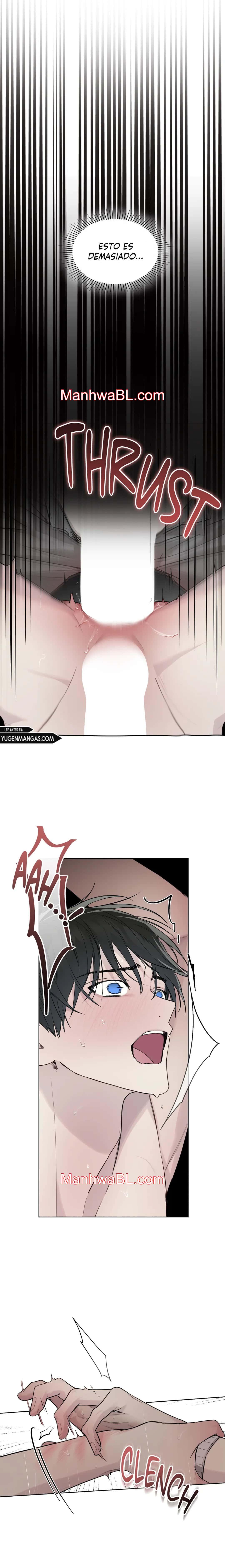 Guiding Hazard - Capítulo 20.2 manhwa