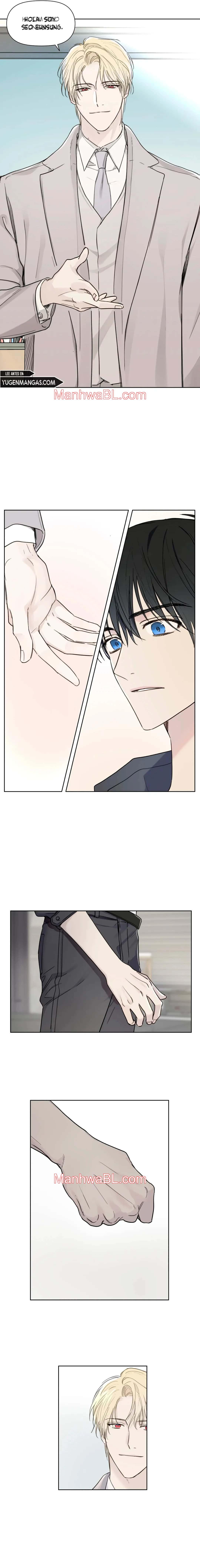 Guiding Hazard - Capítulo 2.2 manhwa