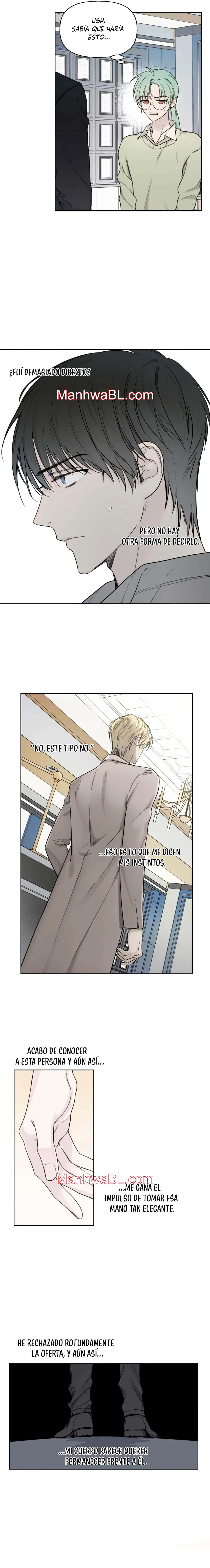 Guiding Hazard - Capítulo 2.2 manhwa