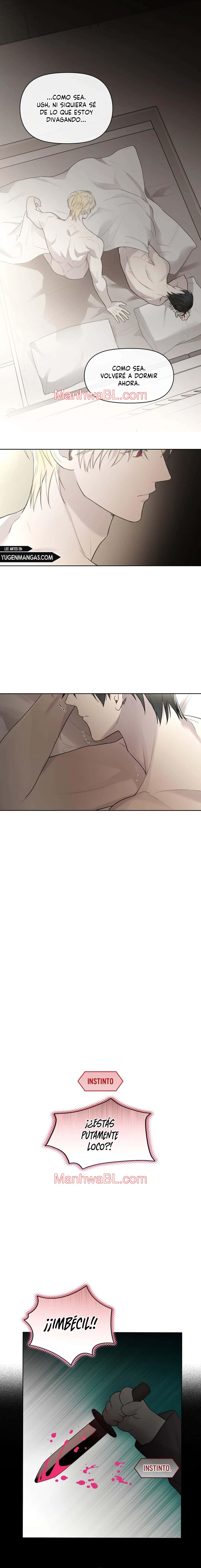Guiding Hazard - Capítulo 16.3 manhwa
