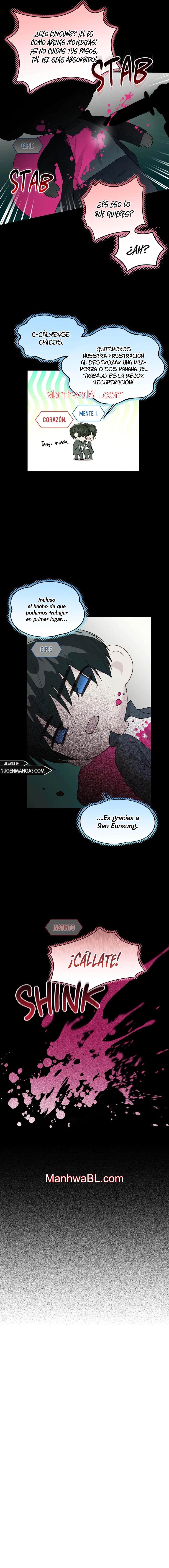 Guiding Hazard - Capítulo 16.3 manhwa
