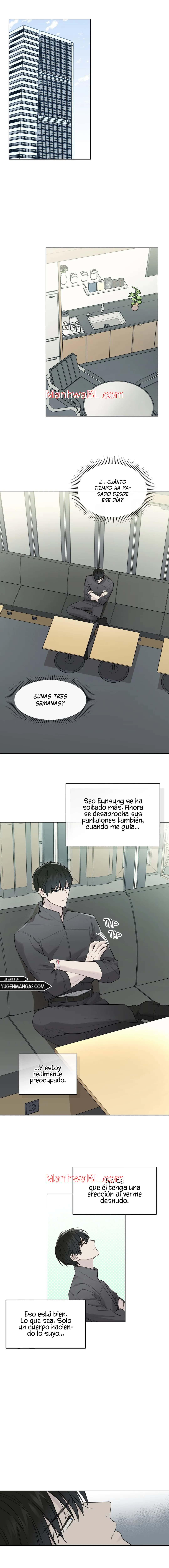 Guiding Hazard - Capítulo 16.3 manhwa