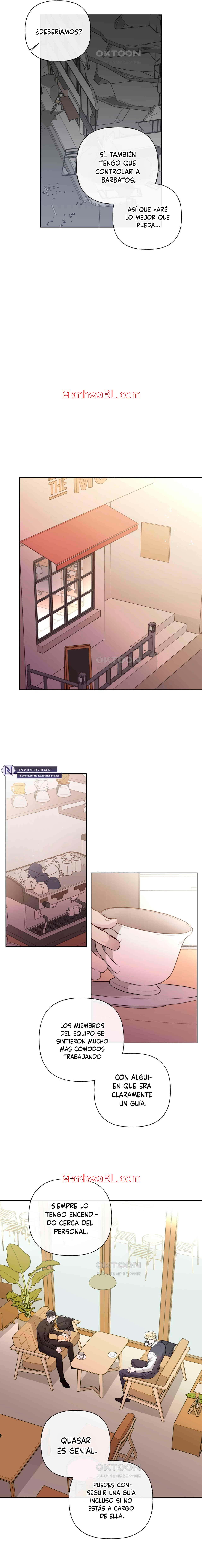 Guiding Hazard - Capítulo 30.2 manhwa