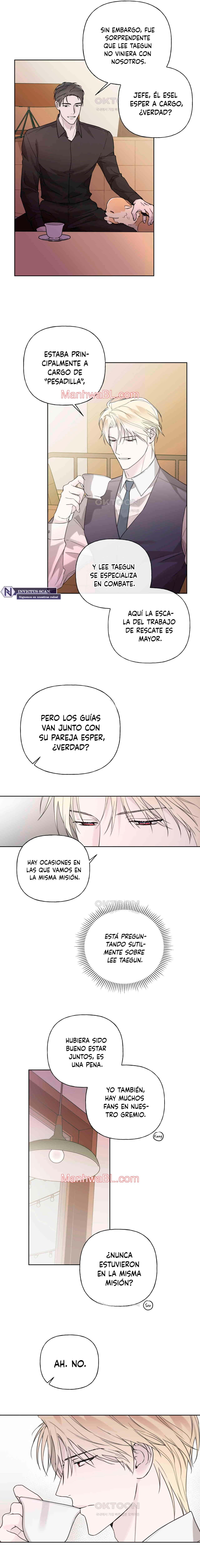 Guiding Hazard - Capítulo 30.2 manhwa