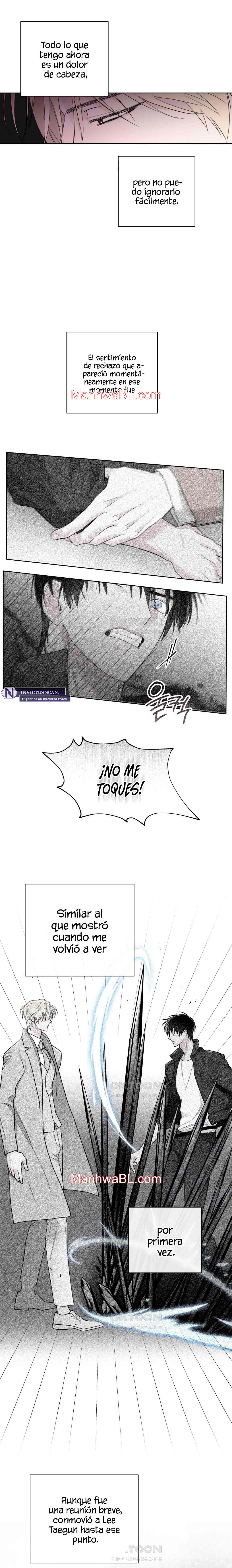 Guiding Hazard - Capítulo 30.2 manhwa