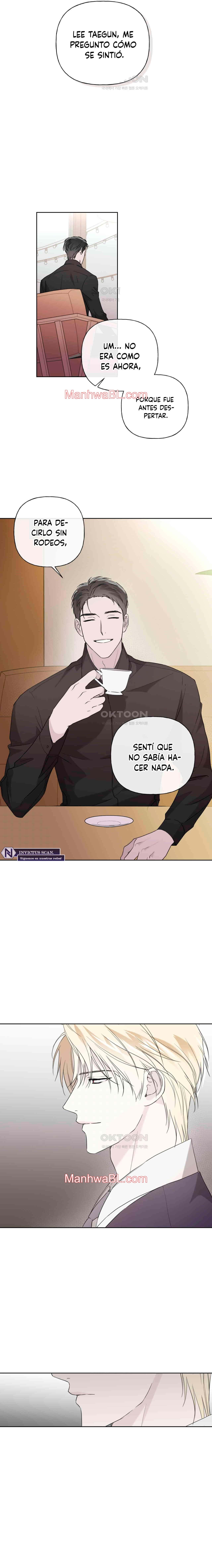 Guiding Hazard - Capítulo 30.2 manhwa