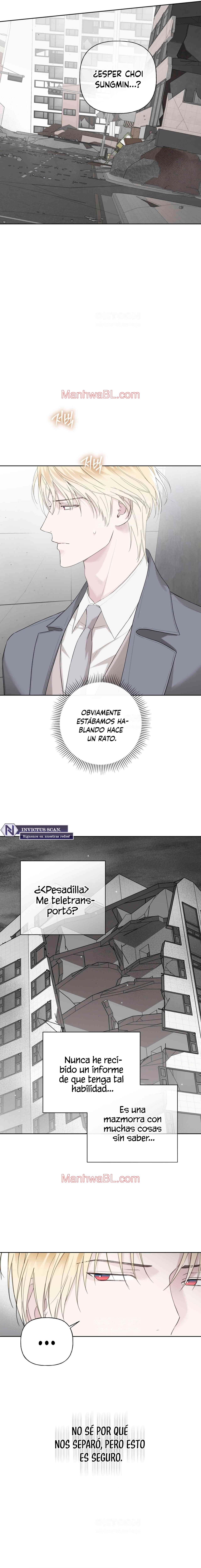 Guiding Hazard - Capítulo 39.2 manhwa