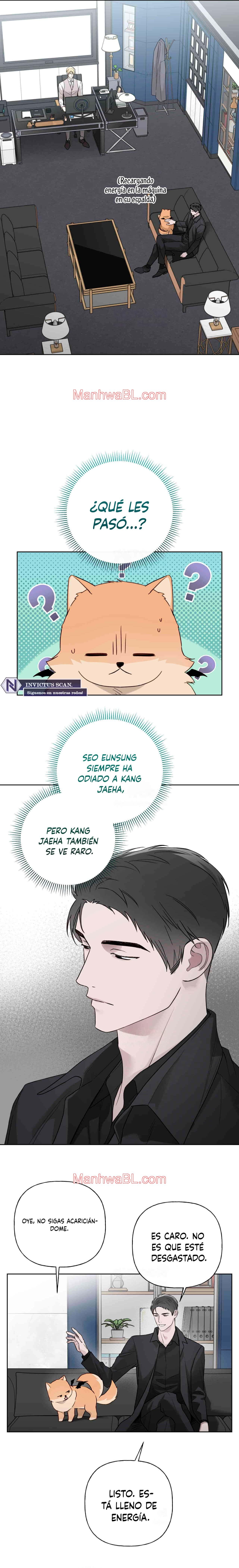 Guiding Hazard - Capítulo 39.2 manhwa