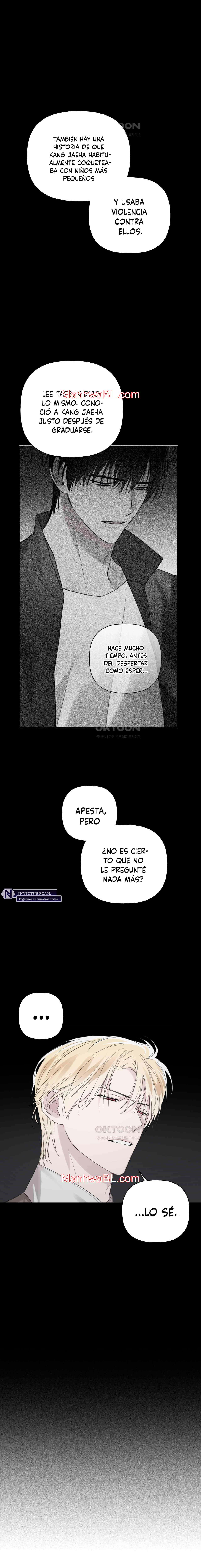 Guiding Hazard - Capítulo 31.3 manhwa