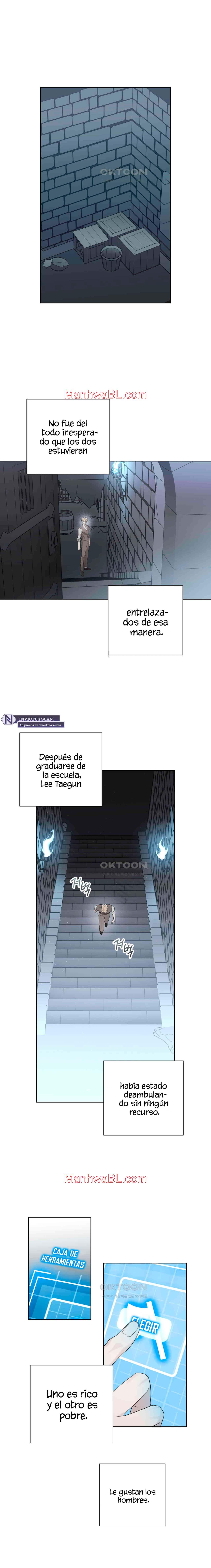 Guiding Hazard - Capítulo 31.3 manhwa