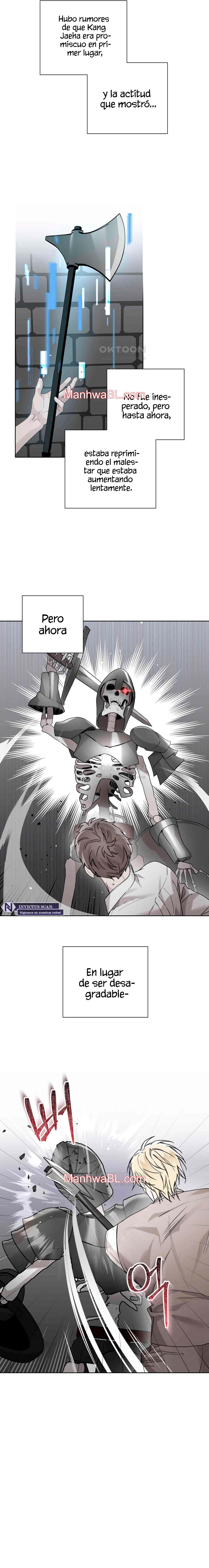 Guiding Hazard - Capítulo 31.3 manhwa